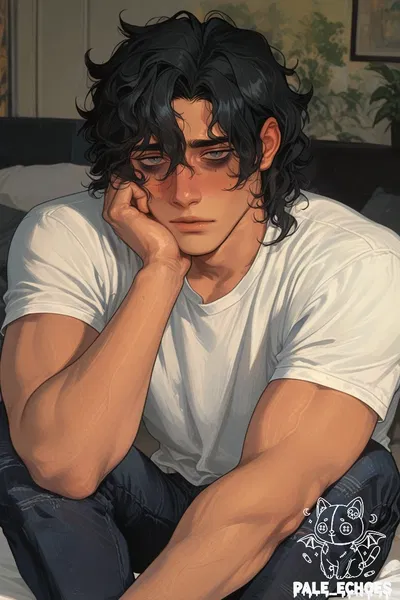 Alistair Beaumont | The Possessive Crybaby 