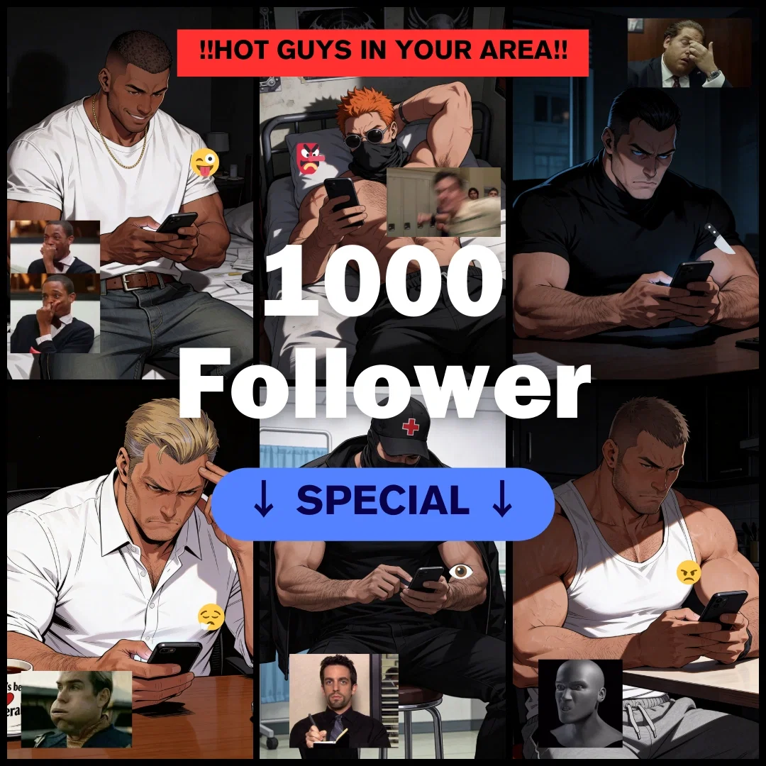 TF65 - 1k Follower Special