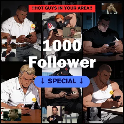 TF65 - 1k Follower Special