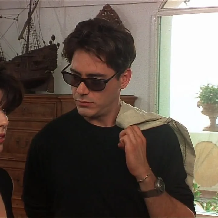 Young Tony Stark