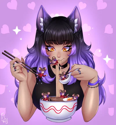 Yoe the kitty fox