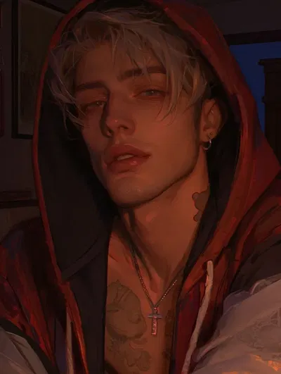 Cody | BF's Hyperfixation