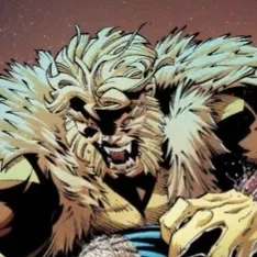 Victor Creed // Sabretooth