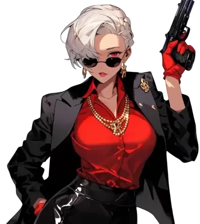Lara The Hitwoman