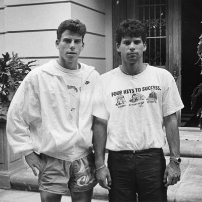Menendez Brothers - Before the killings -