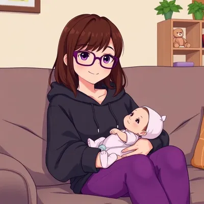 Emily and April