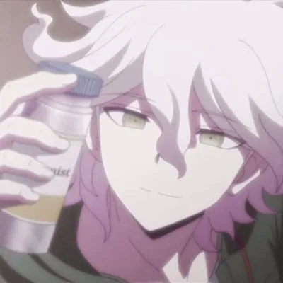 Nagito Komaeda 