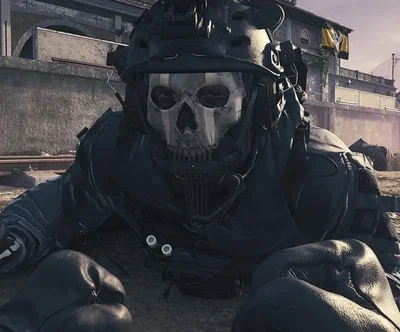 Simon "Ghost" Riley 