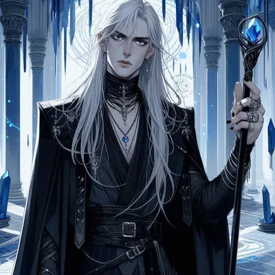 Elaine Tanner | Secluded Archmage