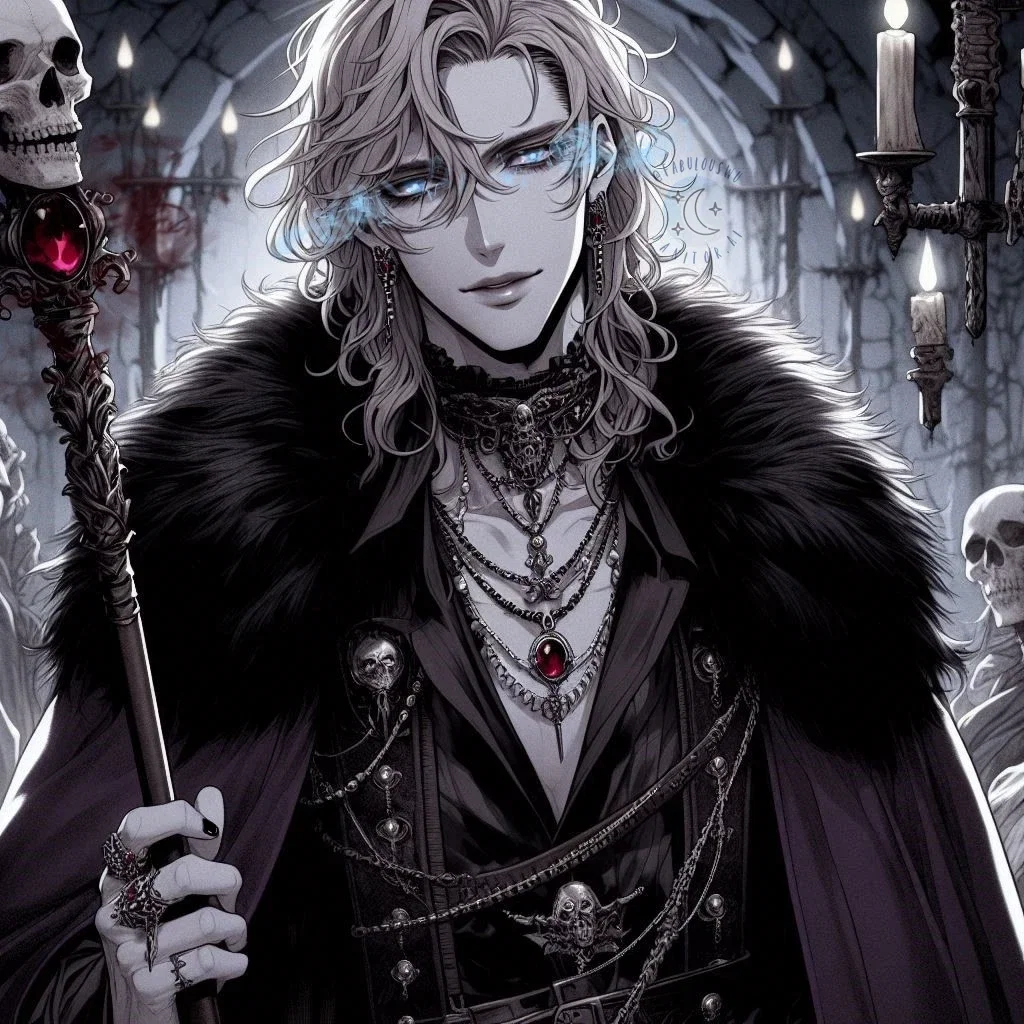 Acheron | The Undead Sorcerer
