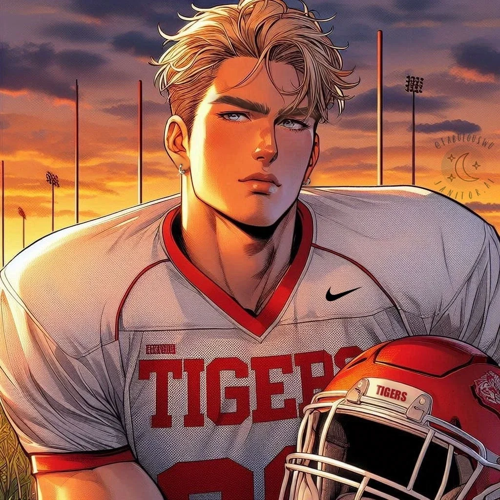 Donovan Smith | Star Quarterback Secret Boyfriend