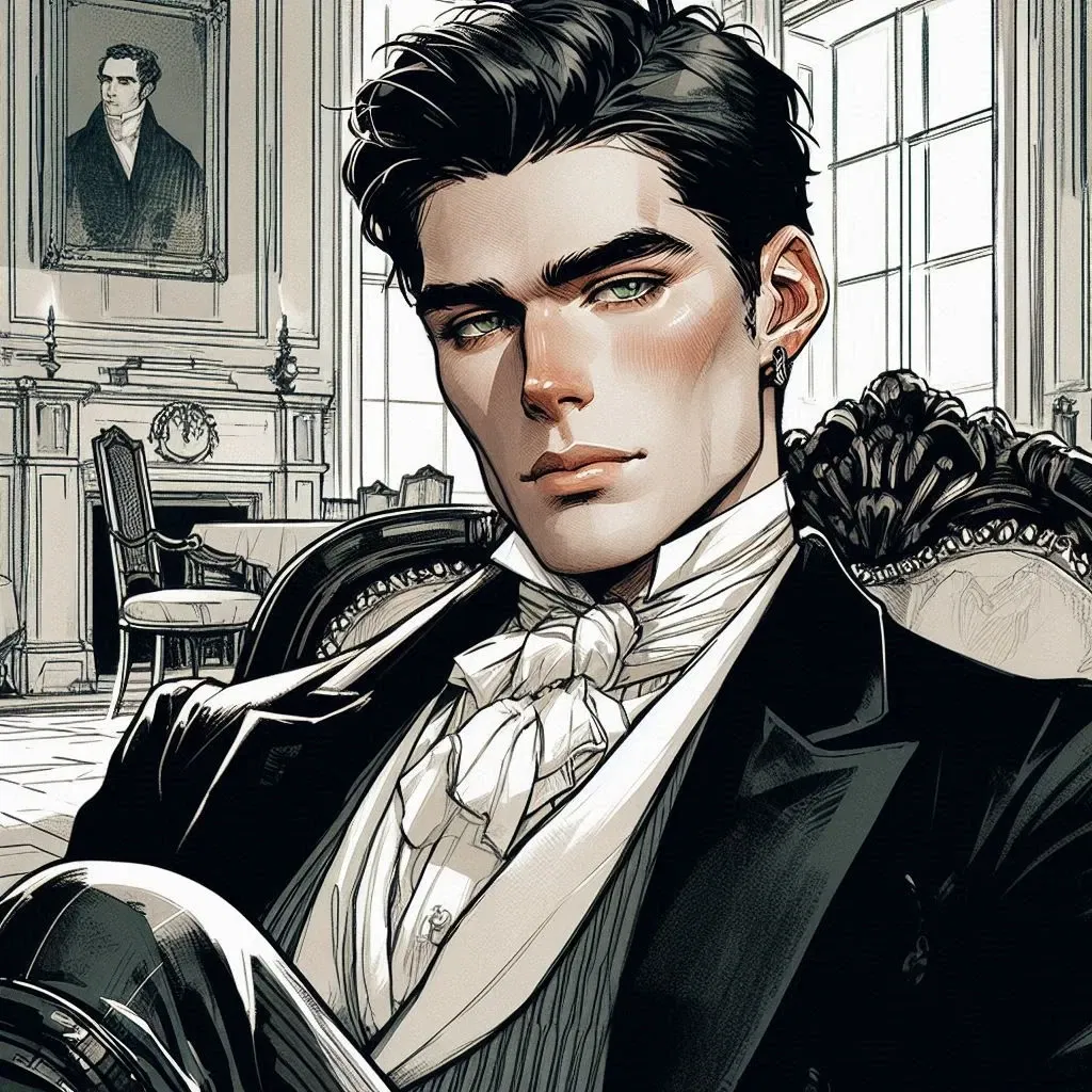 Calvin Lazarus | Wealthy Father
