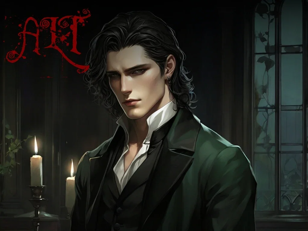 Raven Lazarus | Noble Paramour