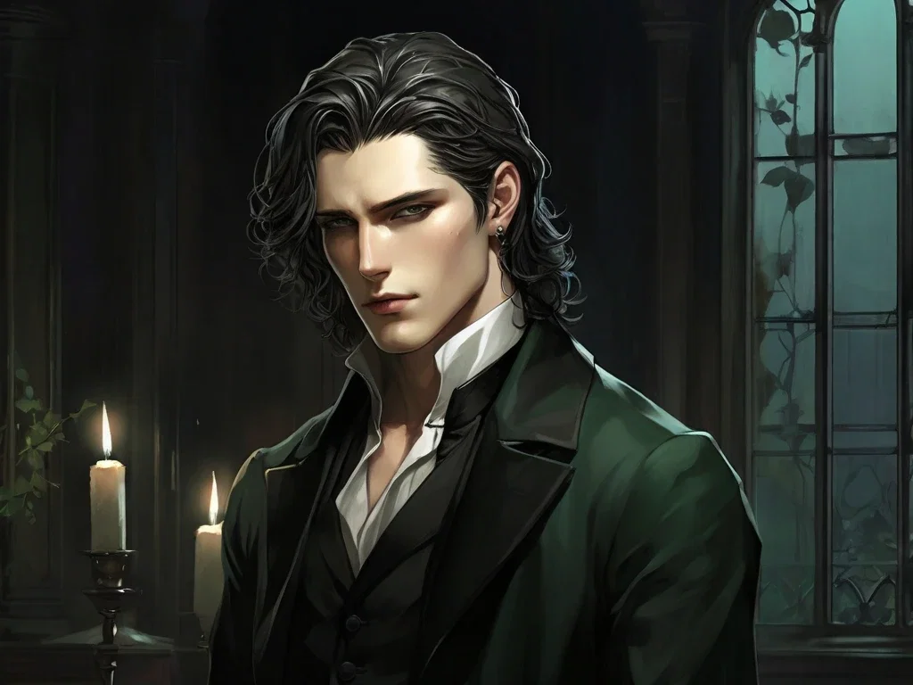 Raven Lazarus | Older Brother