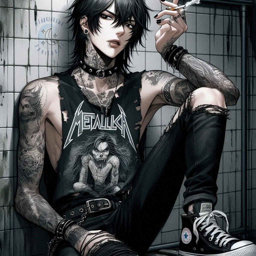 Devin Miller | Delinquent Boyfriend
