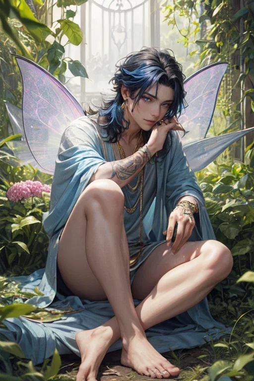Jarvis The Faerie King