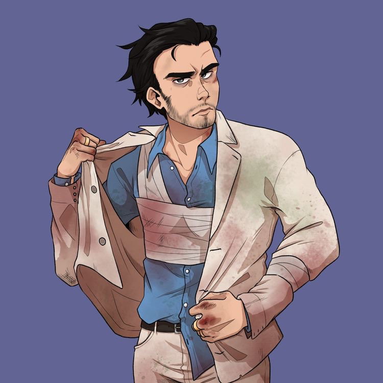 Nick (Left 4 Dead)