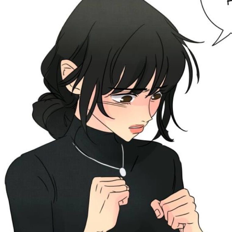 Sapphire || Horny for Loser Nerds 