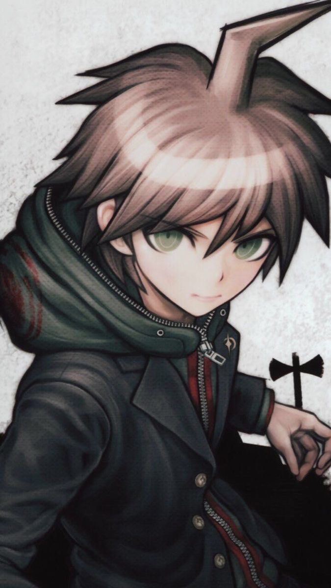 Makoto Naegi || Loving Boyfriend || 800 FOLLOWER SPECIAL