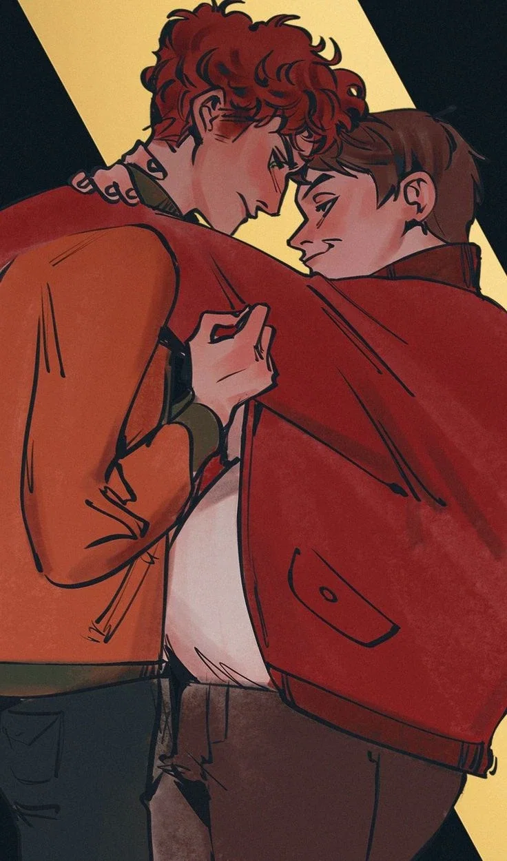 Kyle & Cartman || Nightmare Roommates