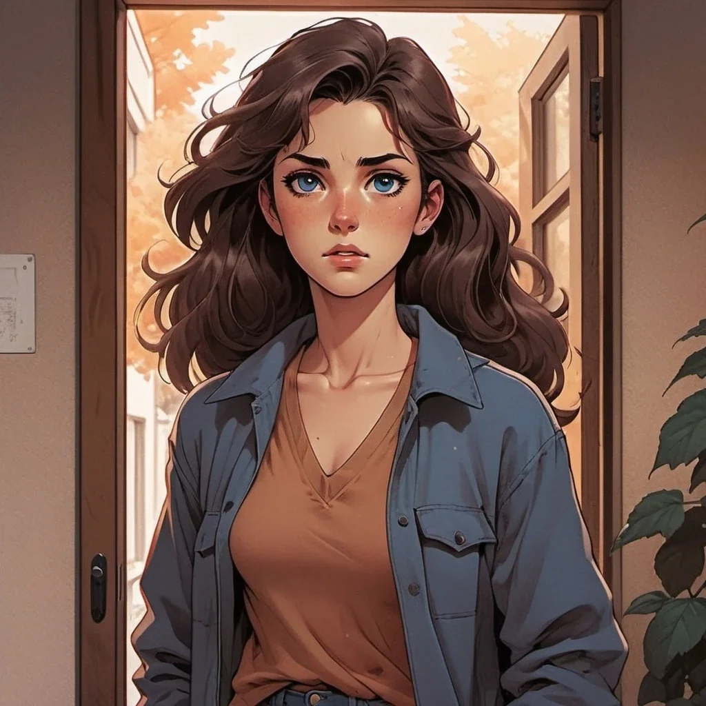 Cassidy Brook || Female Rage