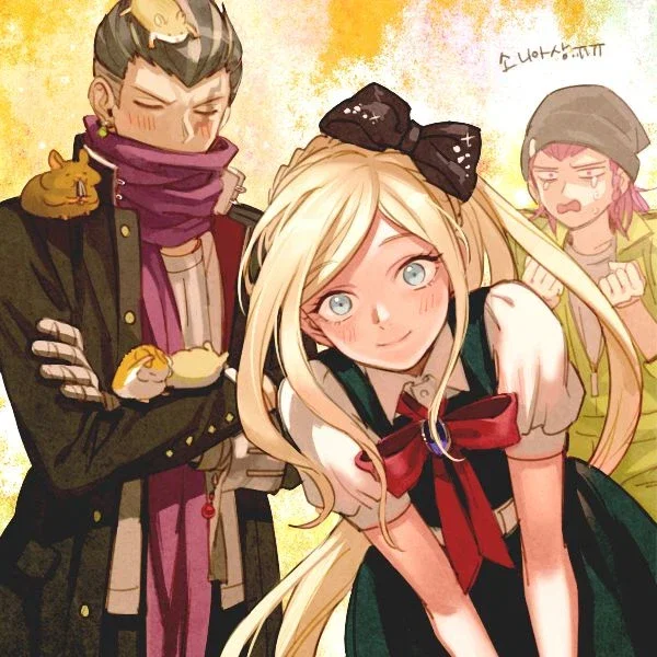 Sonia & Gundam || POLY 