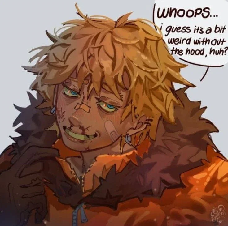 Kenny McCormick