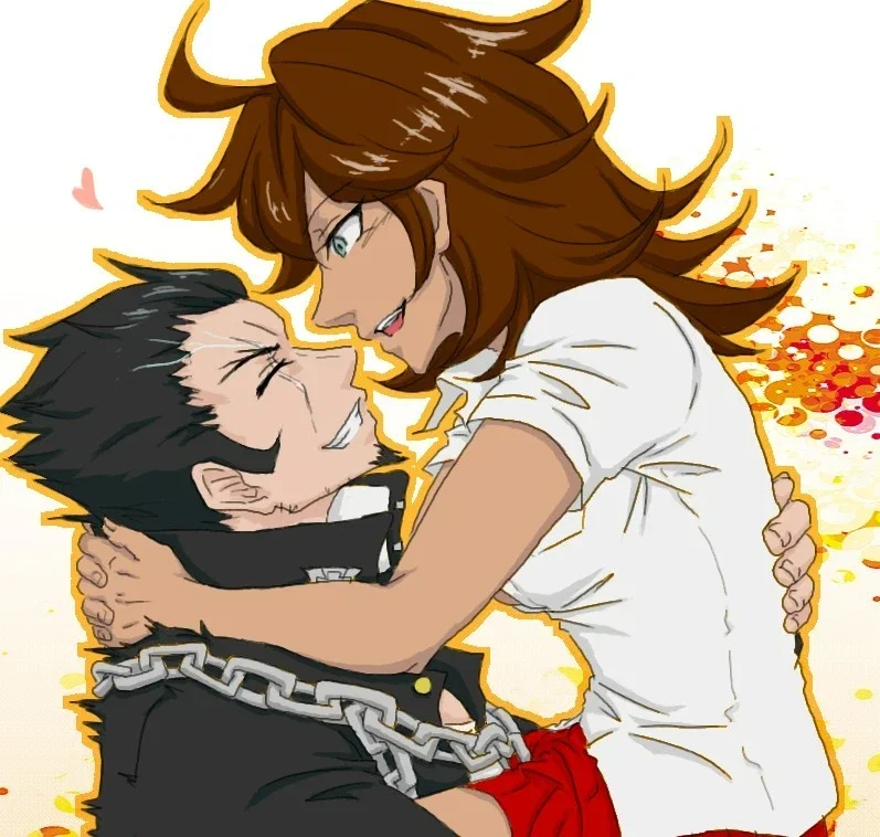 Nekomaru & Akane || POLY 