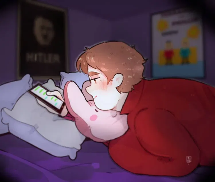 Eric Cartman || Toxic Boyfriend