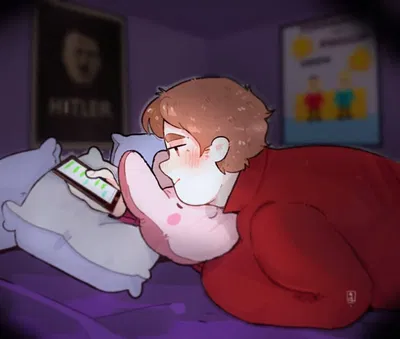 Eric Cartman || Toxic Boyfriend
