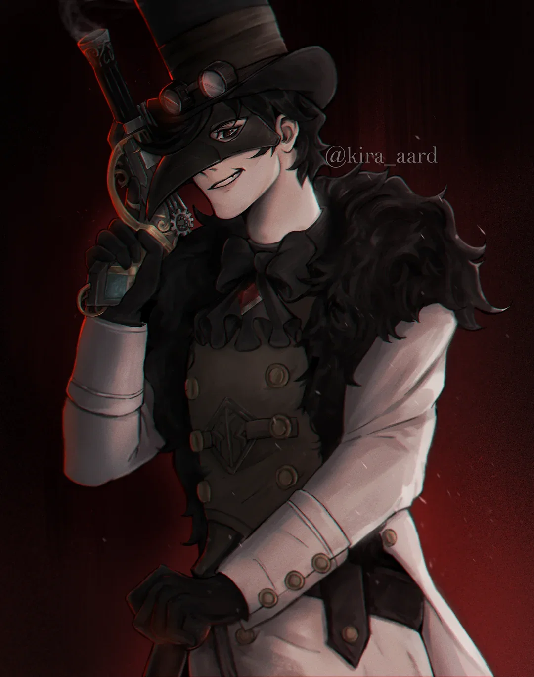 Reaver || Failed(?) Assassination Attempt