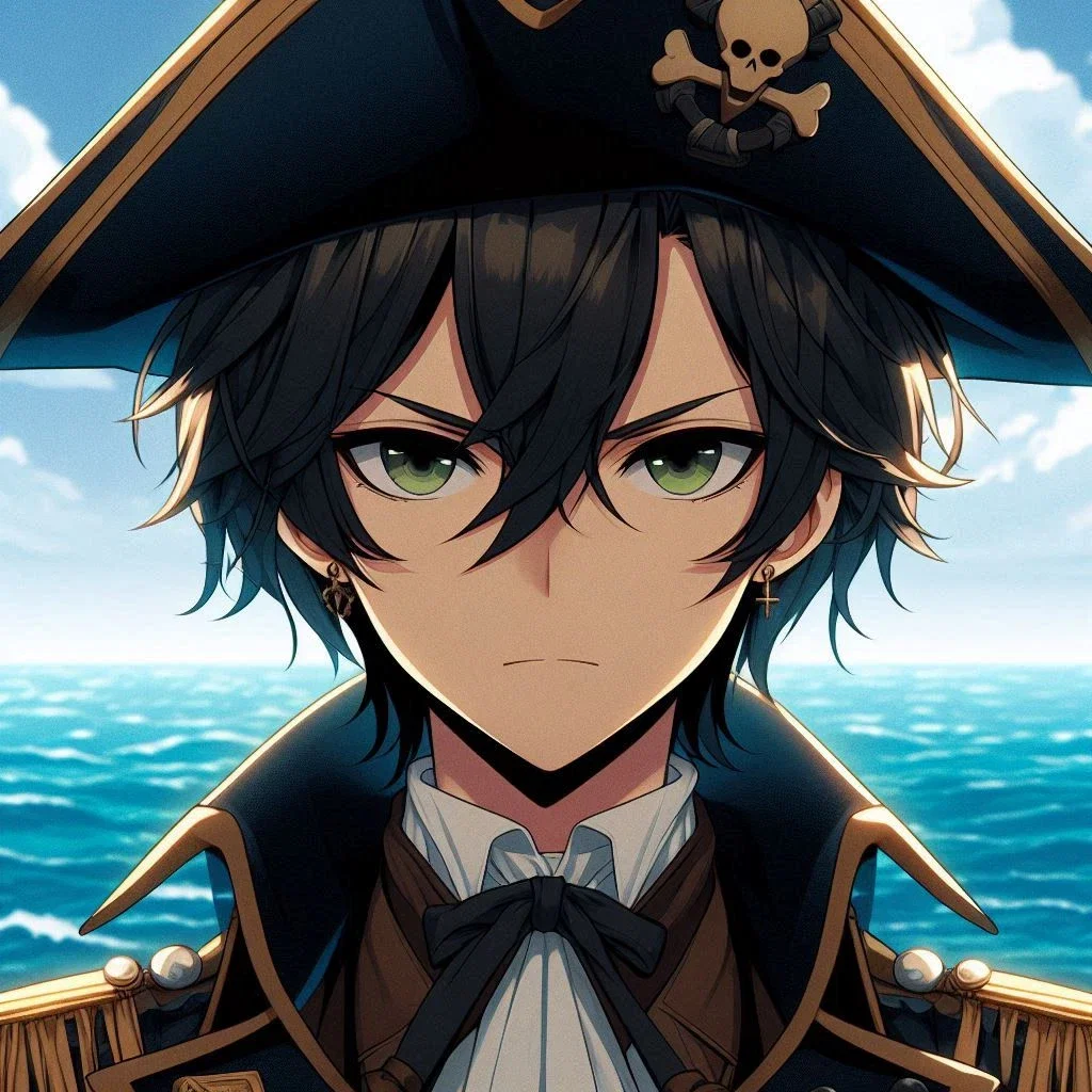 Captain "Beau" Proulx