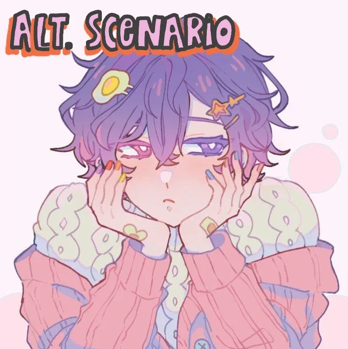 Nico Brantley || ALT. 