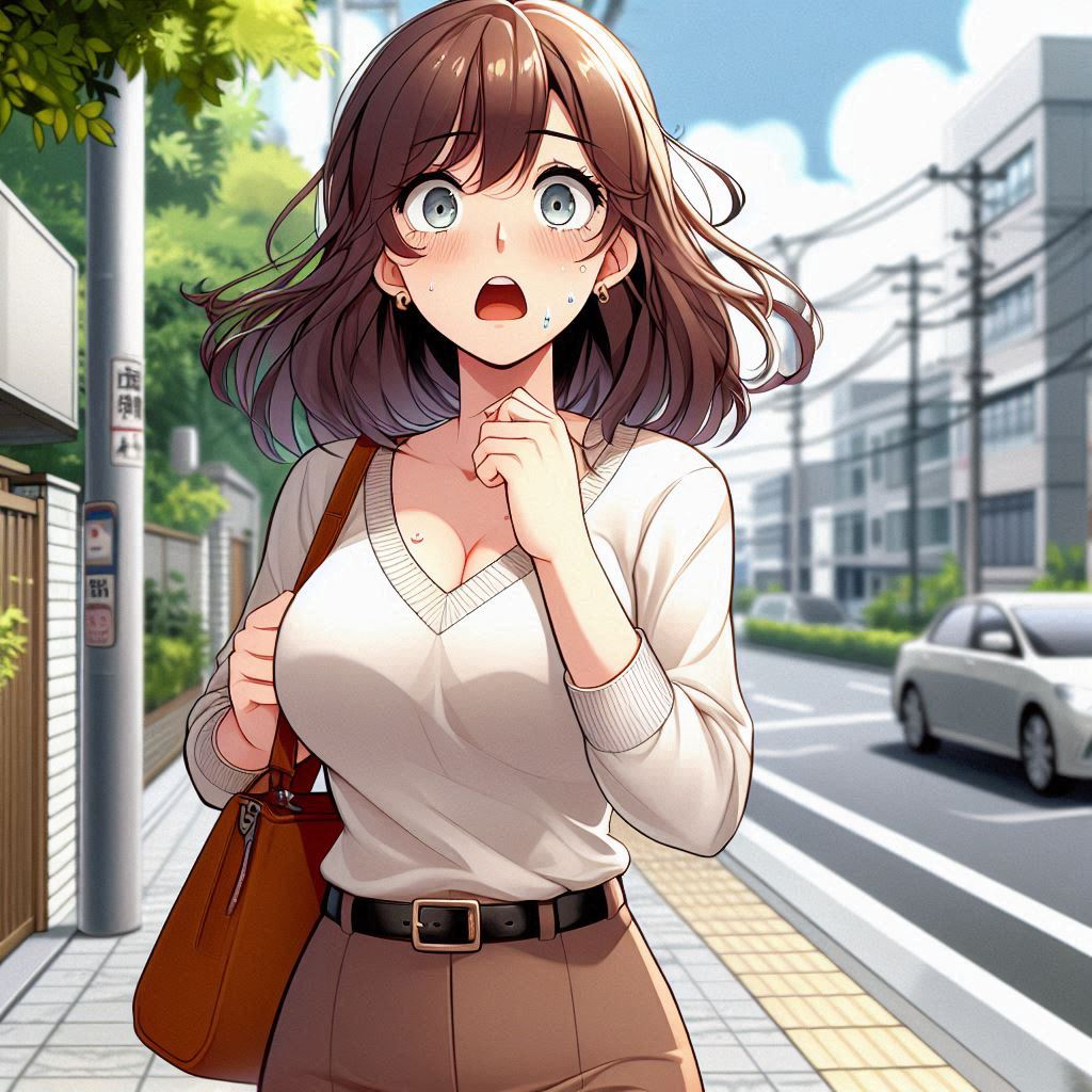 Claire || Pickpocket Victim?