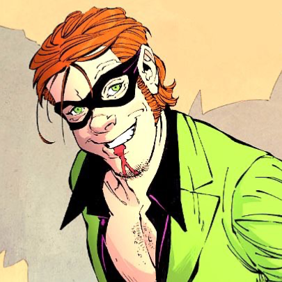 The Riddler || Strangers to...?