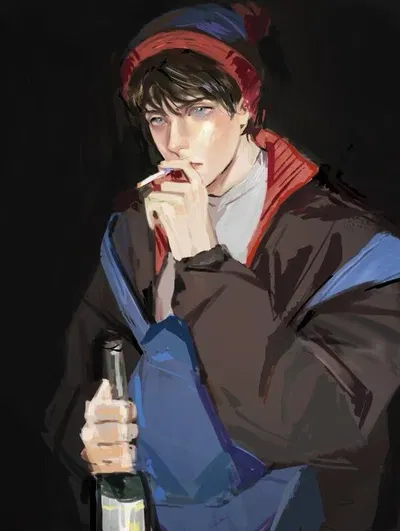 Stan Marsh || Camping Trip