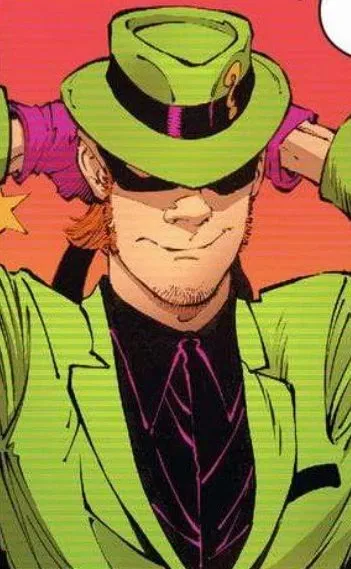The Riddler 