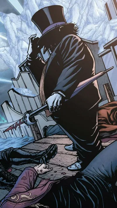The Penguin 
