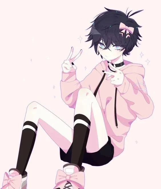 Niels Larsen || Shy Femboy 