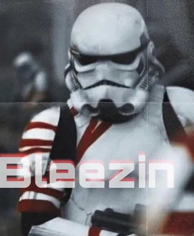 Trooper Bleezin