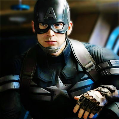 Steve Rogers