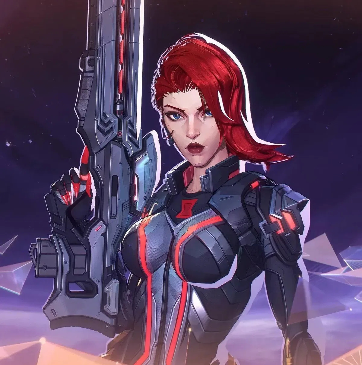 Black Widow