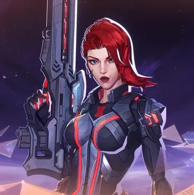 Black Widow