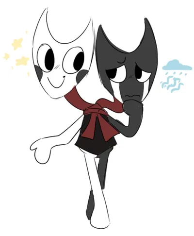 Razzle and Dazzle the Twin Mask