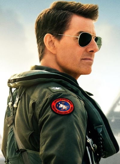 Pete “Maverick” Mitchell