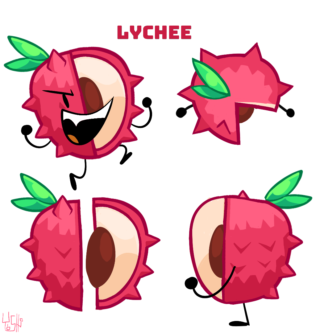 Lychee “Frank” (OSC,OMC)