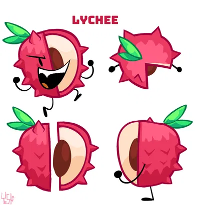 Lychee “Frank” (OSC,OMC)