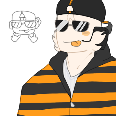 Soda Can || PHIGHTING OC`•