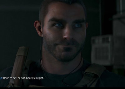 John Soap Mactavish