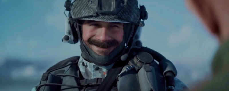 Captain John Price